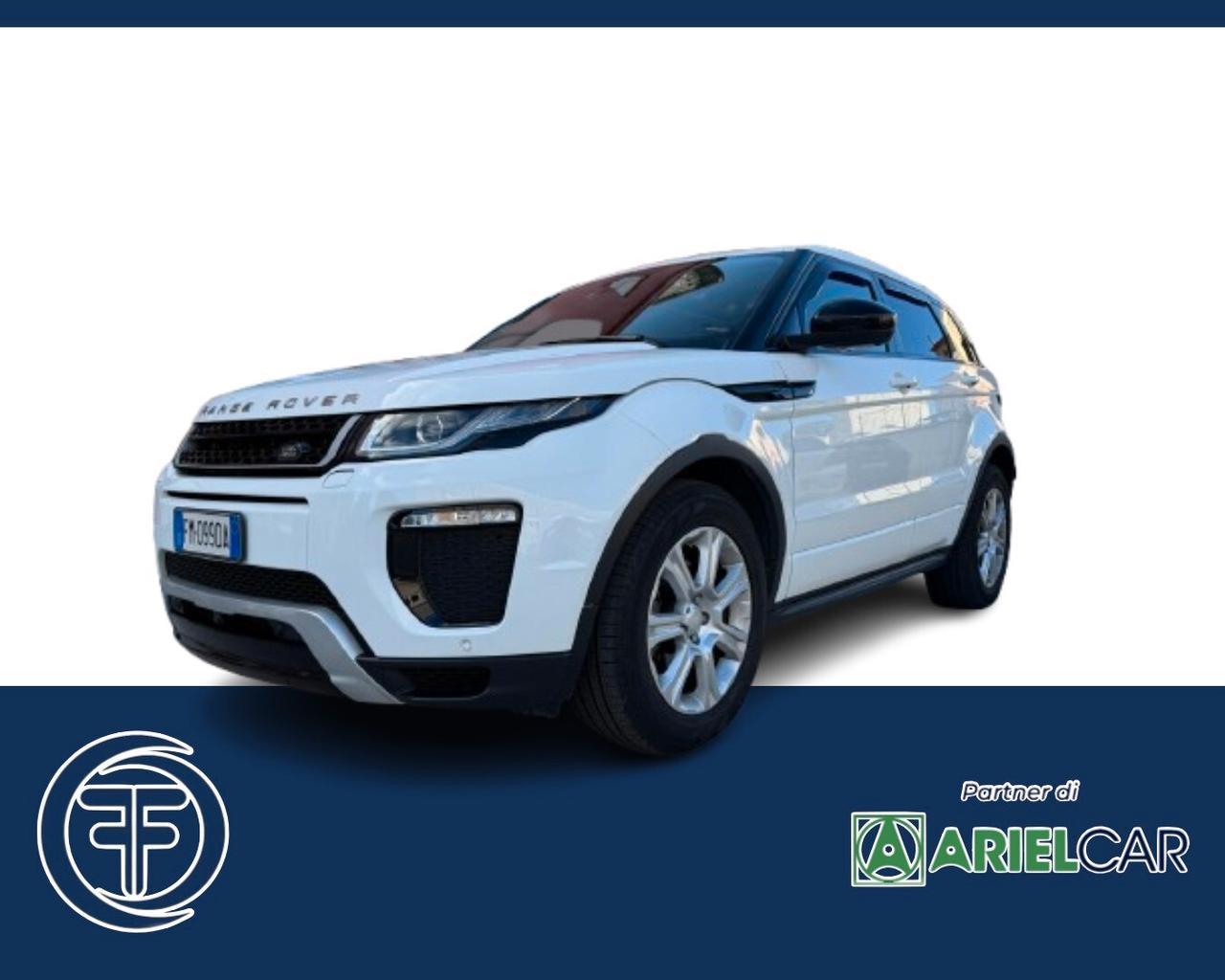 Land Rover Range Evoque 2.0 TD4 150 CV 5p. HSE Dynamic
