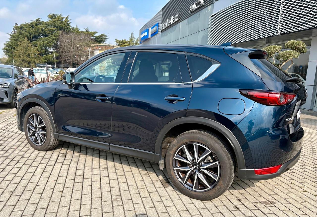 Mazda CX-5 2.2L Skyactiv-D 150 CV 2WD Exceed