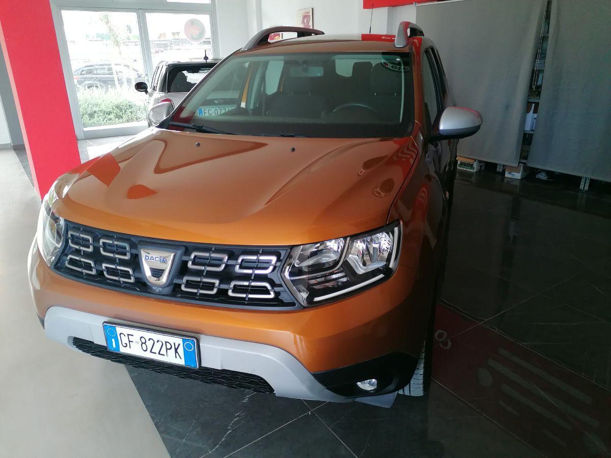 DACIA - Duster - 1.5 Blue dCi 8V 115 CV 4x2 Prest.