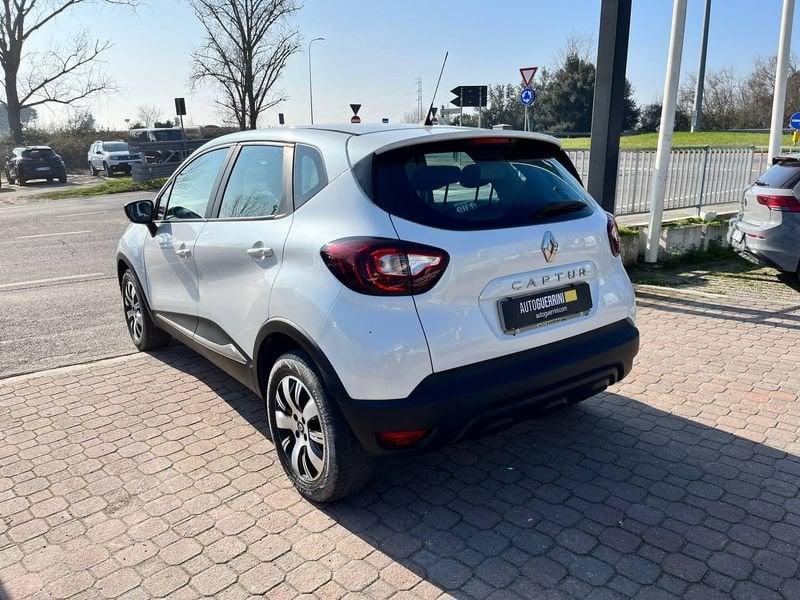 Renault Captur dCi 8V 90 CV Start&Stop Energy Intens