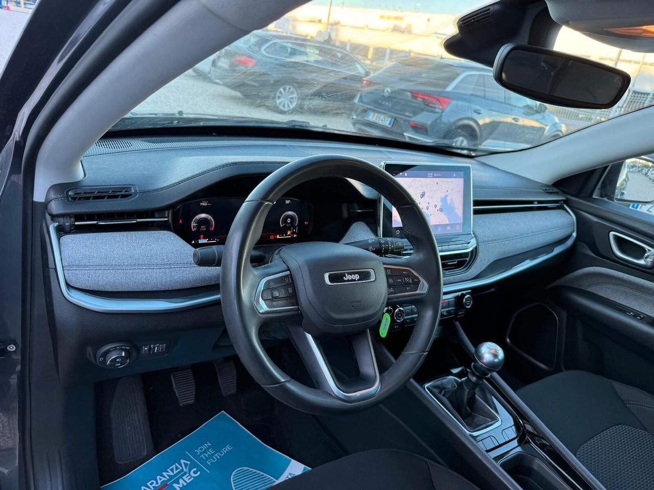 Jeep Compass 1.6 Multijet II 2WD Limited