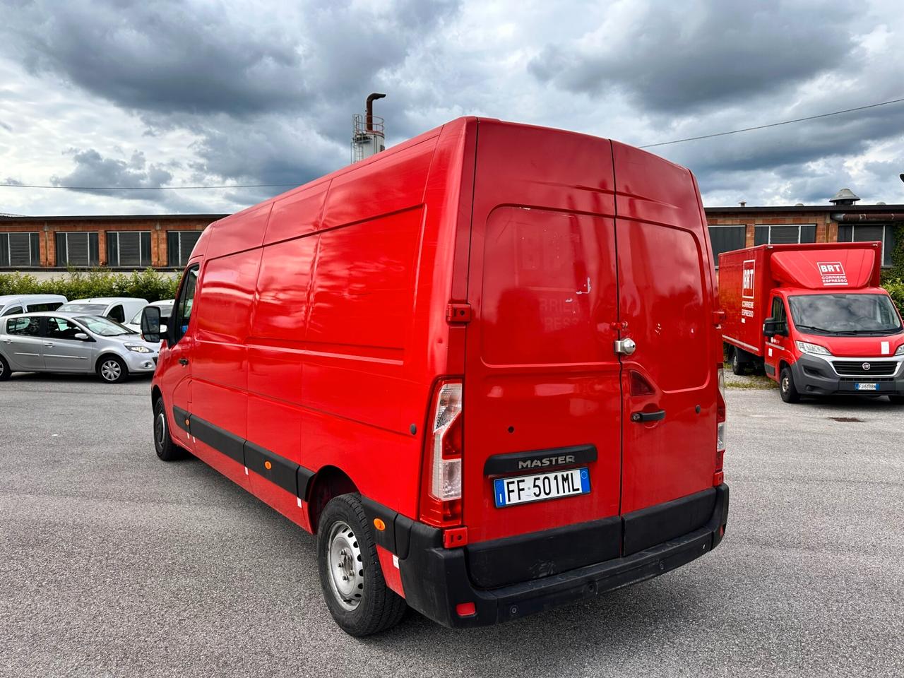 REANULT MASTER 2.3 DIESEL 131CV Euro6B