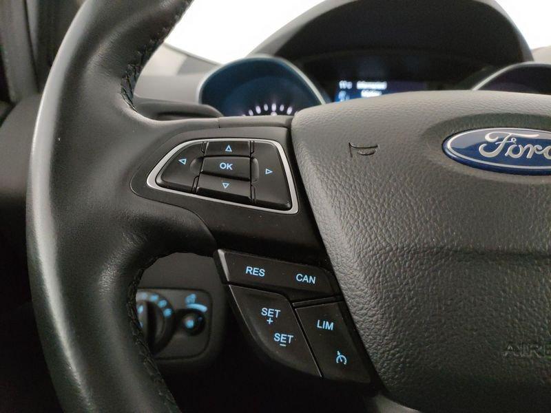 Ford Kuga 2.0 tdci ST-Line s&s 2wd 120cv powershift my18
