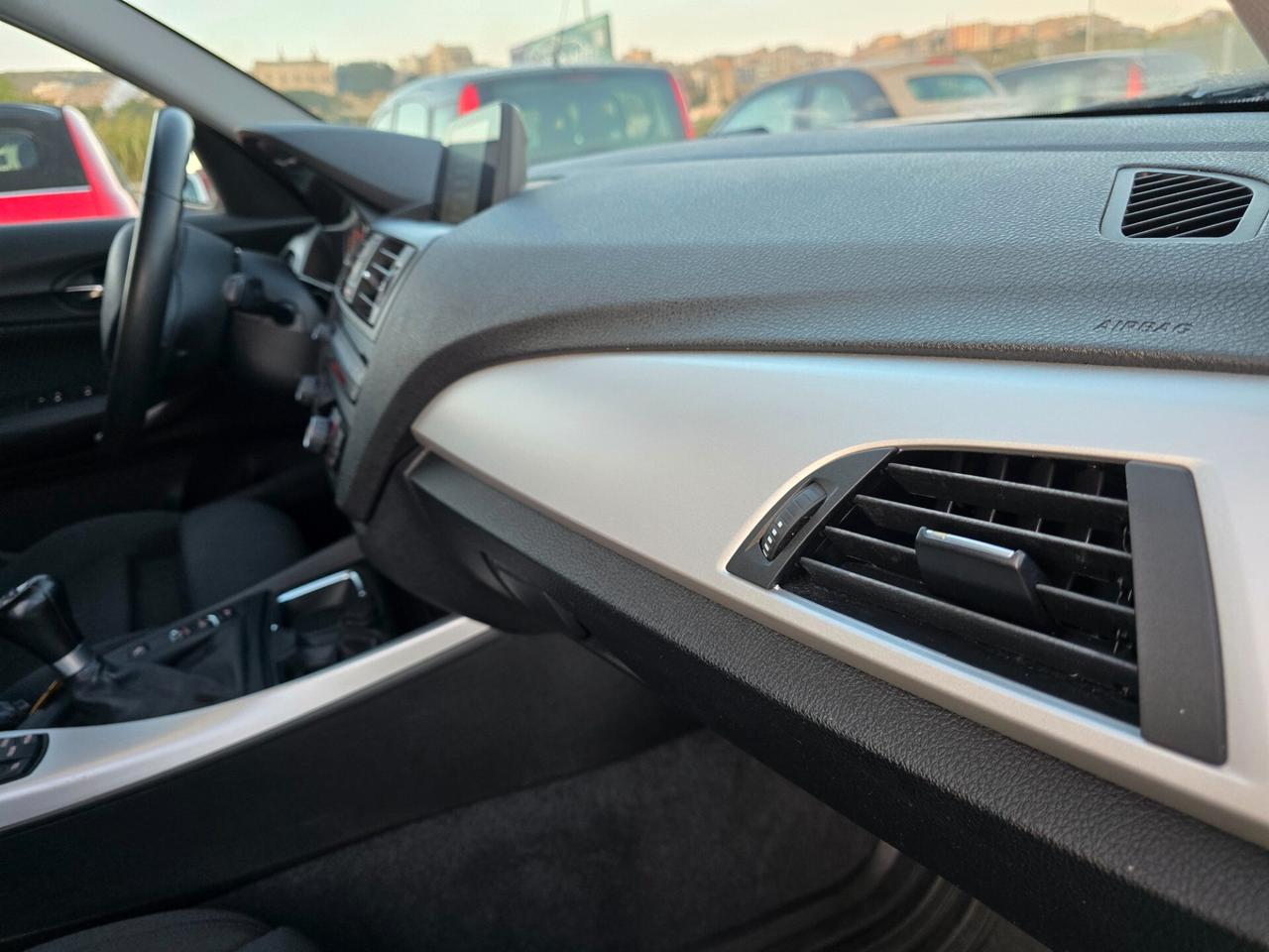 Bmw 118 118d 5p. Sport