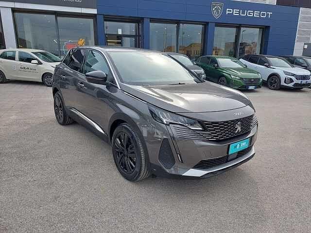 Peugeot 3008 BlueHDi 130 S&S EAT8 Allure Pack