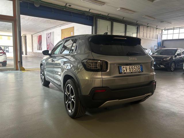 JEEP Avenger 1.2 Turbo 100 CV Summit