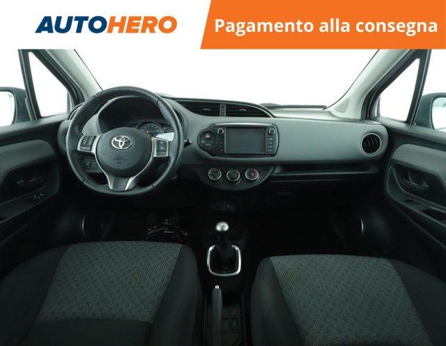 TOYOTA Yaris 1.0 5 porte Active