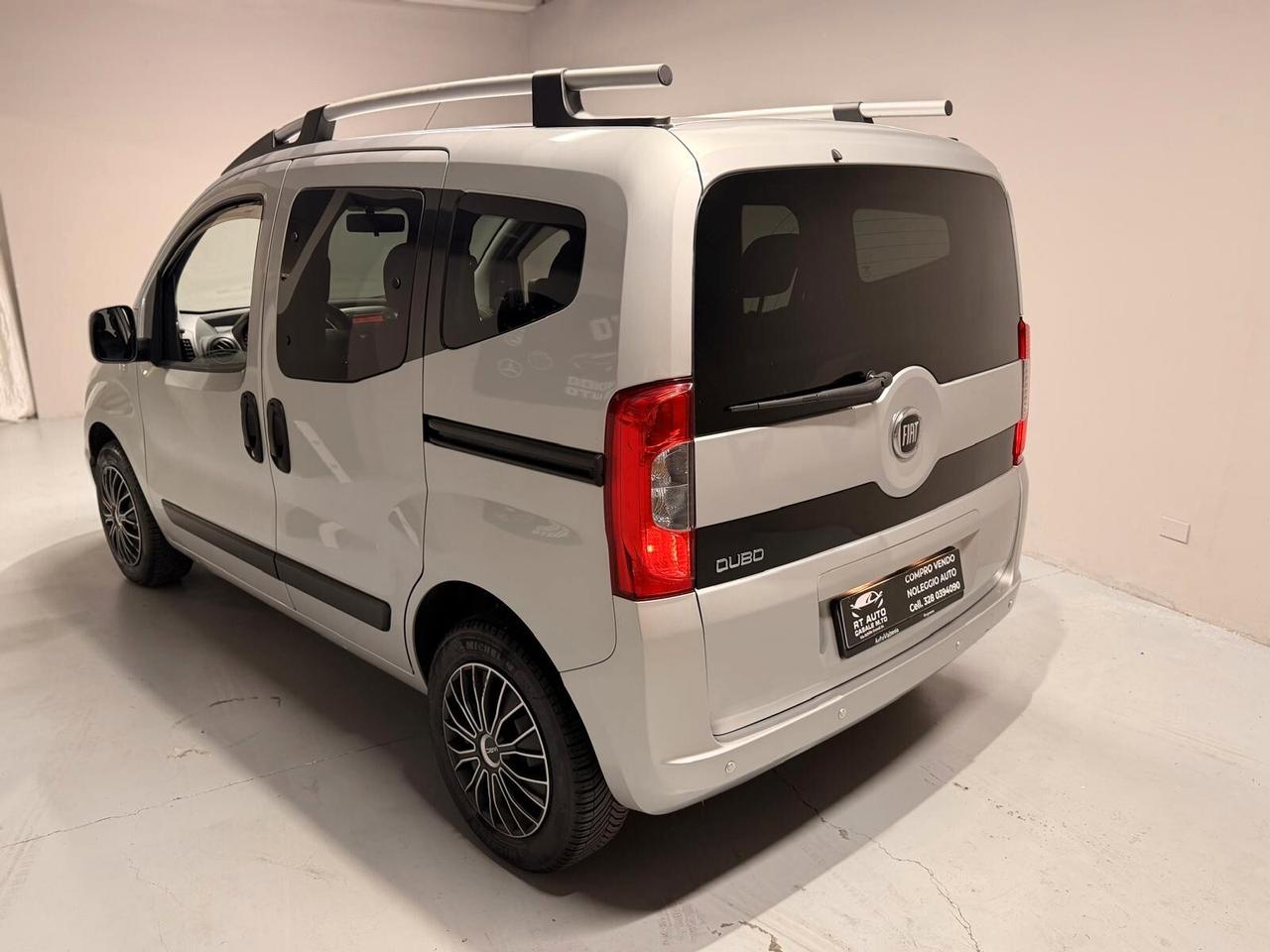 Fiat Qubo 1.4 8V 73 CV Dynamic