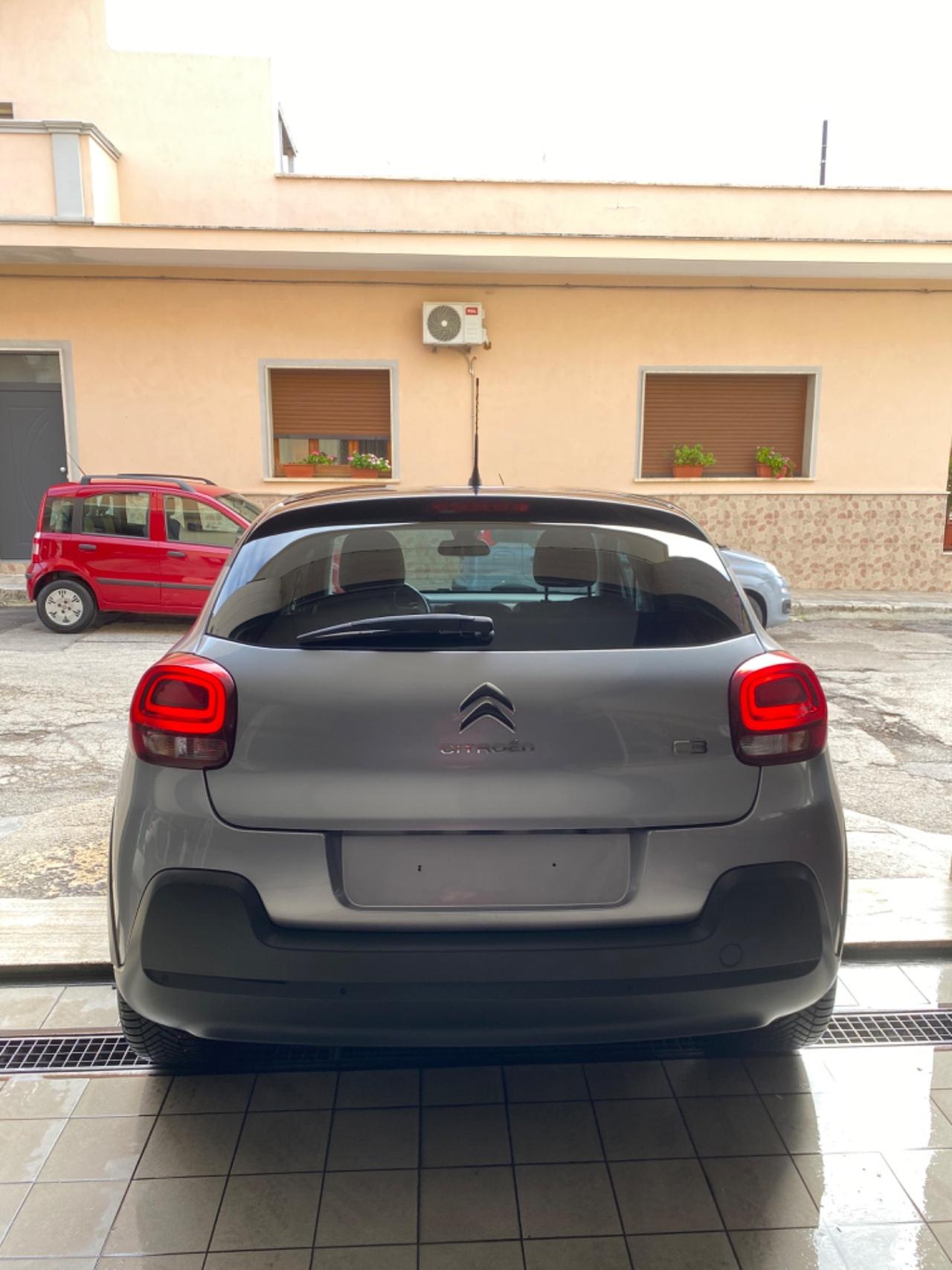 Citroen C3 PureTech 83 S&S Shine Pack