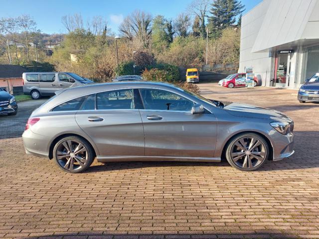 MERCEDES-BENZ CLA 180 S.W. Sport