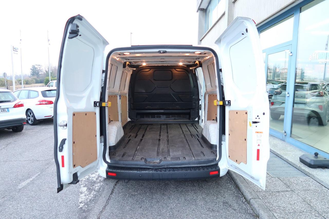 Ford Transit Custom 2.0 TDCi Van Trend L2