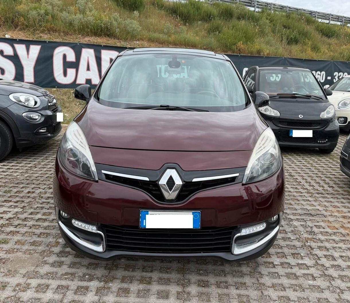 Renault Scenic 1.6 dCi 130CV 7p. Start&Stop Bose-2012