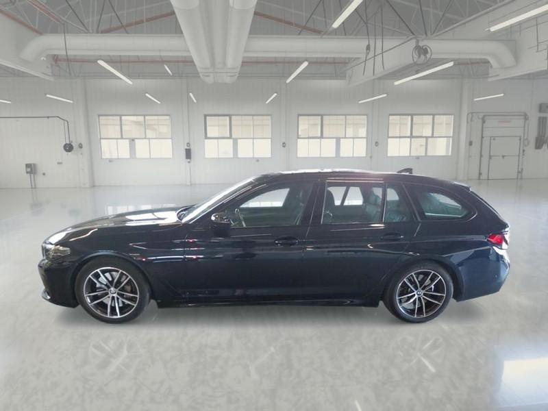 BMW 530 MH48V 183 KW XD M SPORT AUTO TOURING STATION WAGON