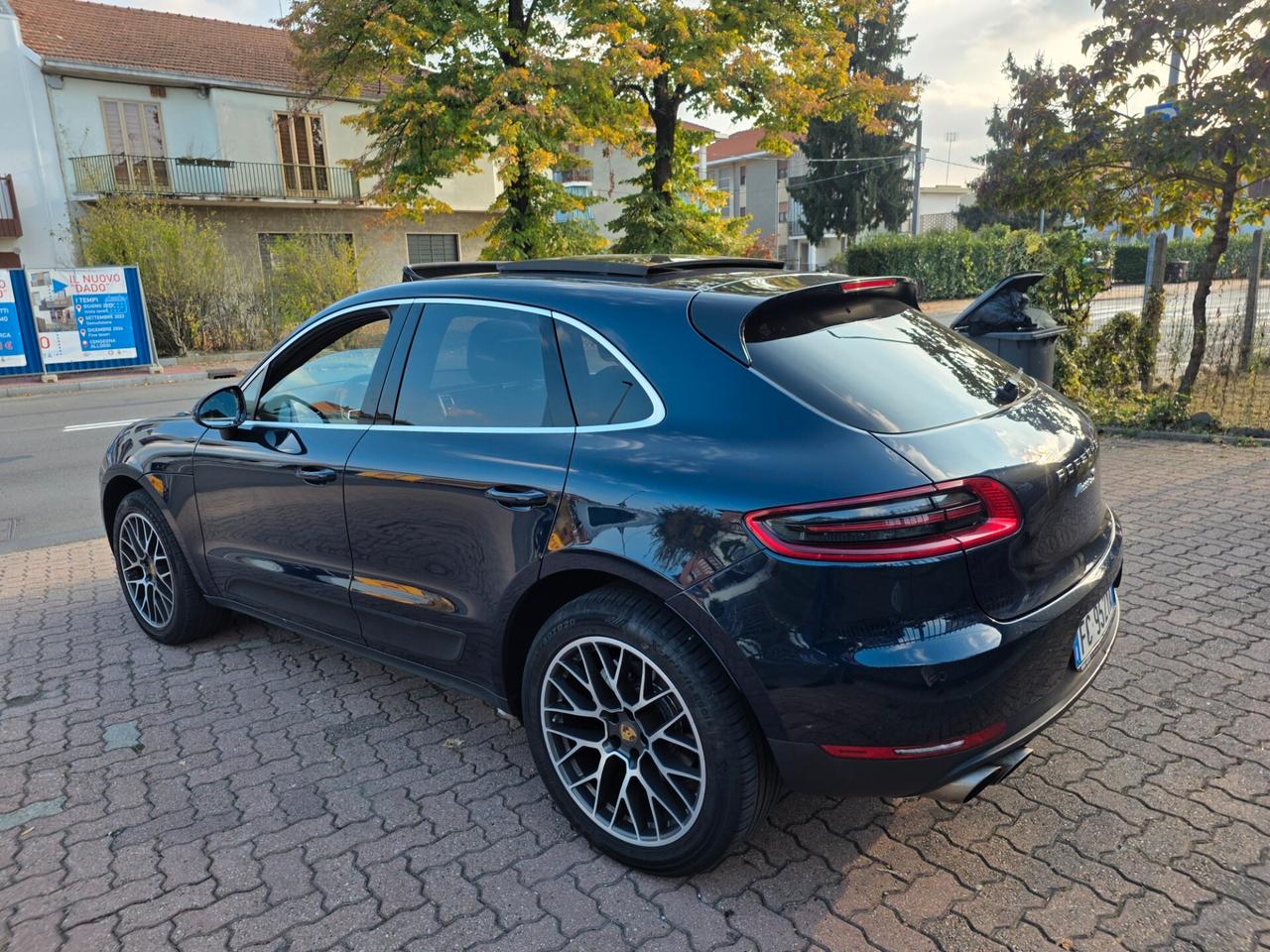 Porsche Macan 3.0 S Diesel