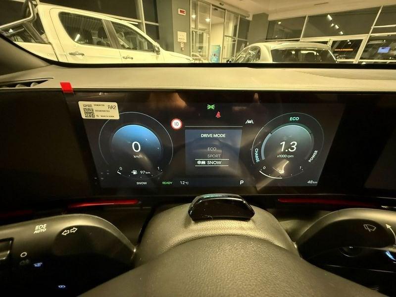 Hyundai Kona Kona 5p 1.6 GDI HEV HYBRID DCT 138cv complessivi NLine