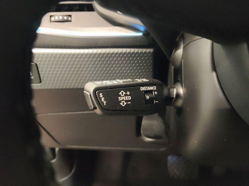 Audi A1 A1 SPB 30 TFSI S tronic Identity Black