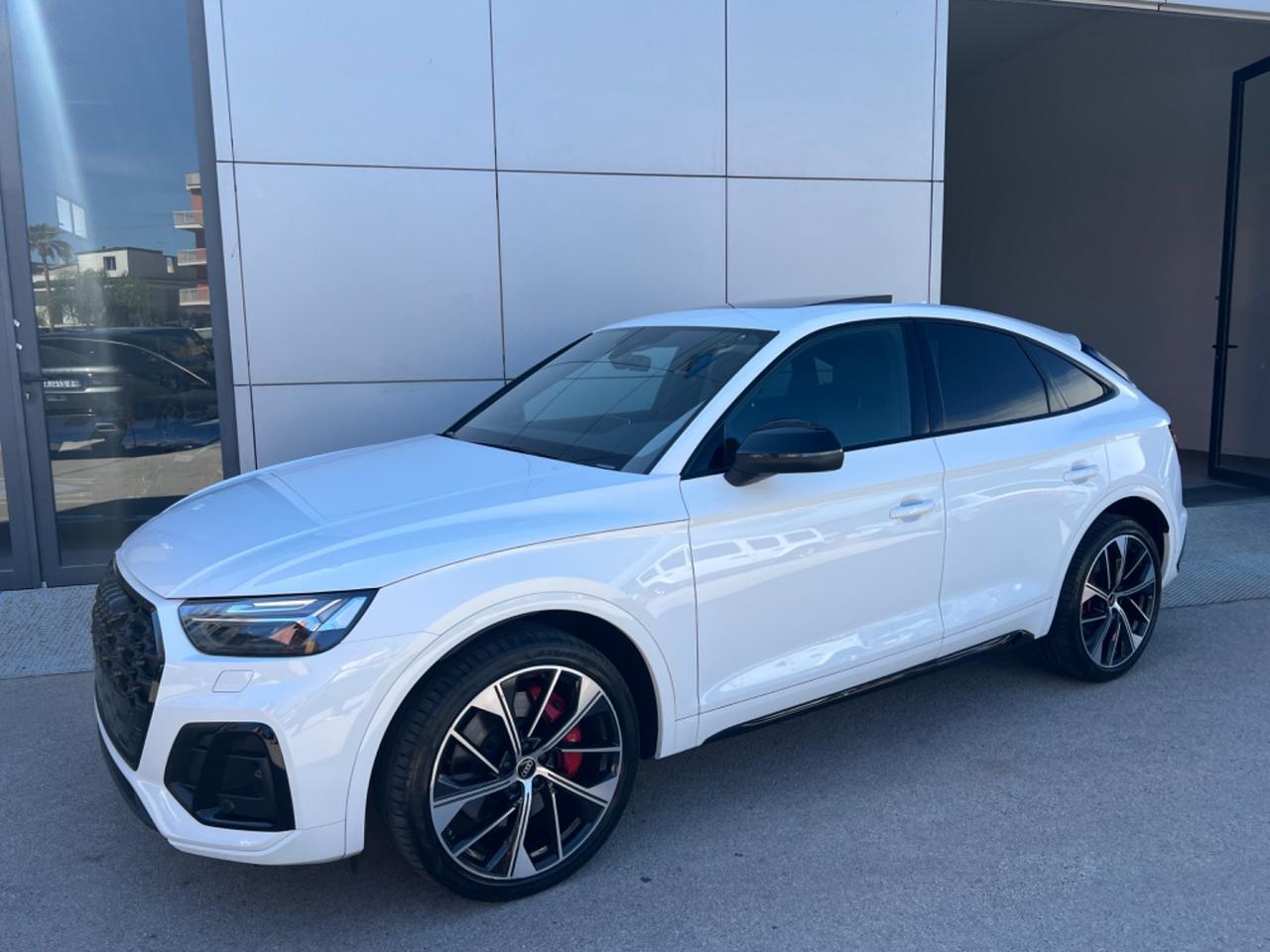 Audi SQ5 SPB TDI quattro tiptronic mhev - auto demo 2023-km20.000