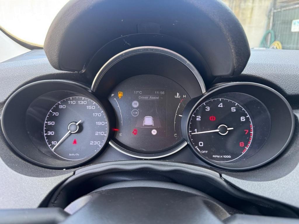 FIAT 500 X 2018 - 500X 1.0 T3 City Cross 120cv