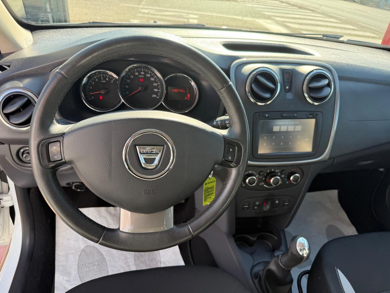 Dacia Sandero Stepway 1.5 dCi 8V 90CV Start&Stop