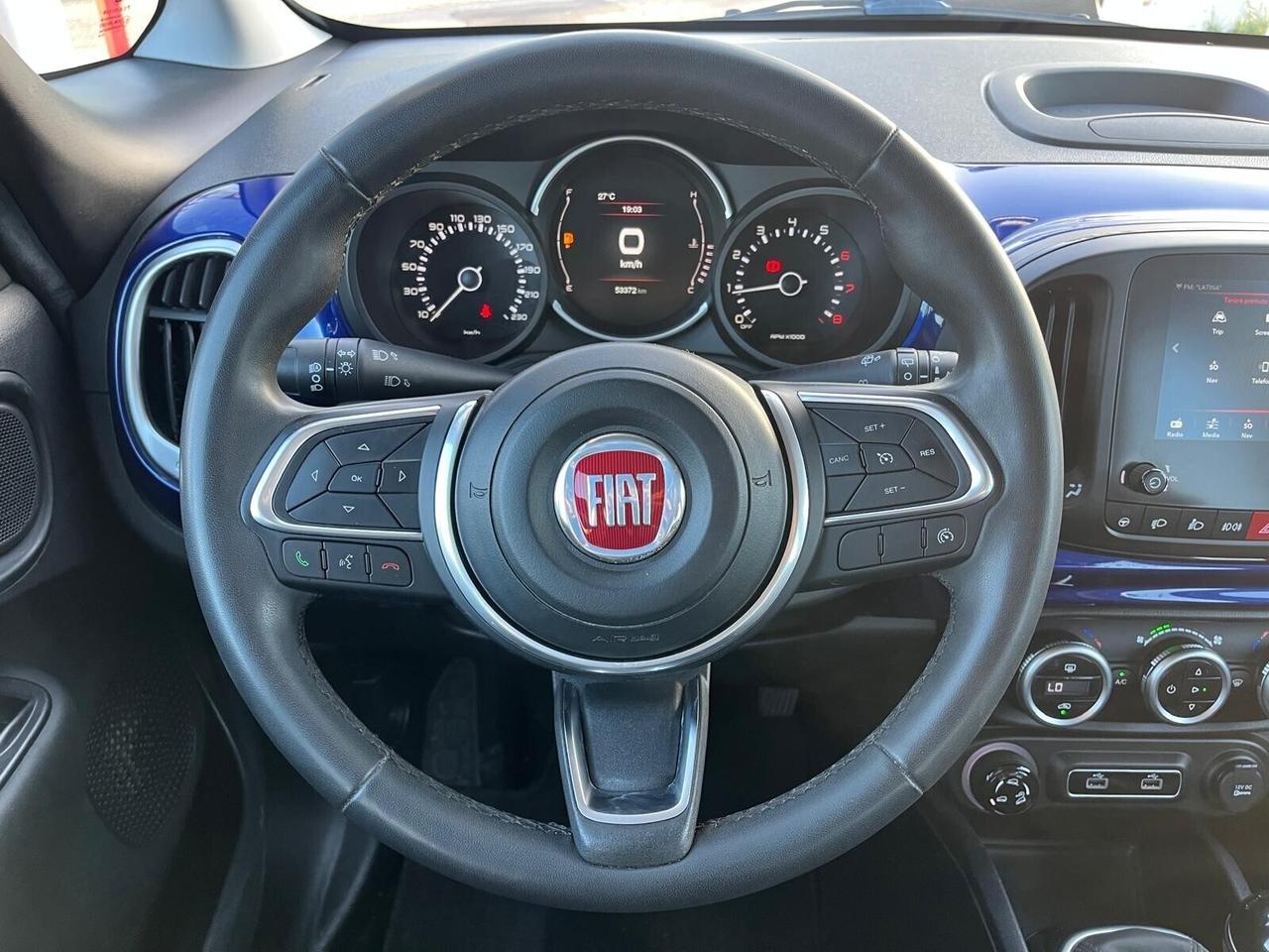 Fiat 500L 1.4 95 CV S&S Sport