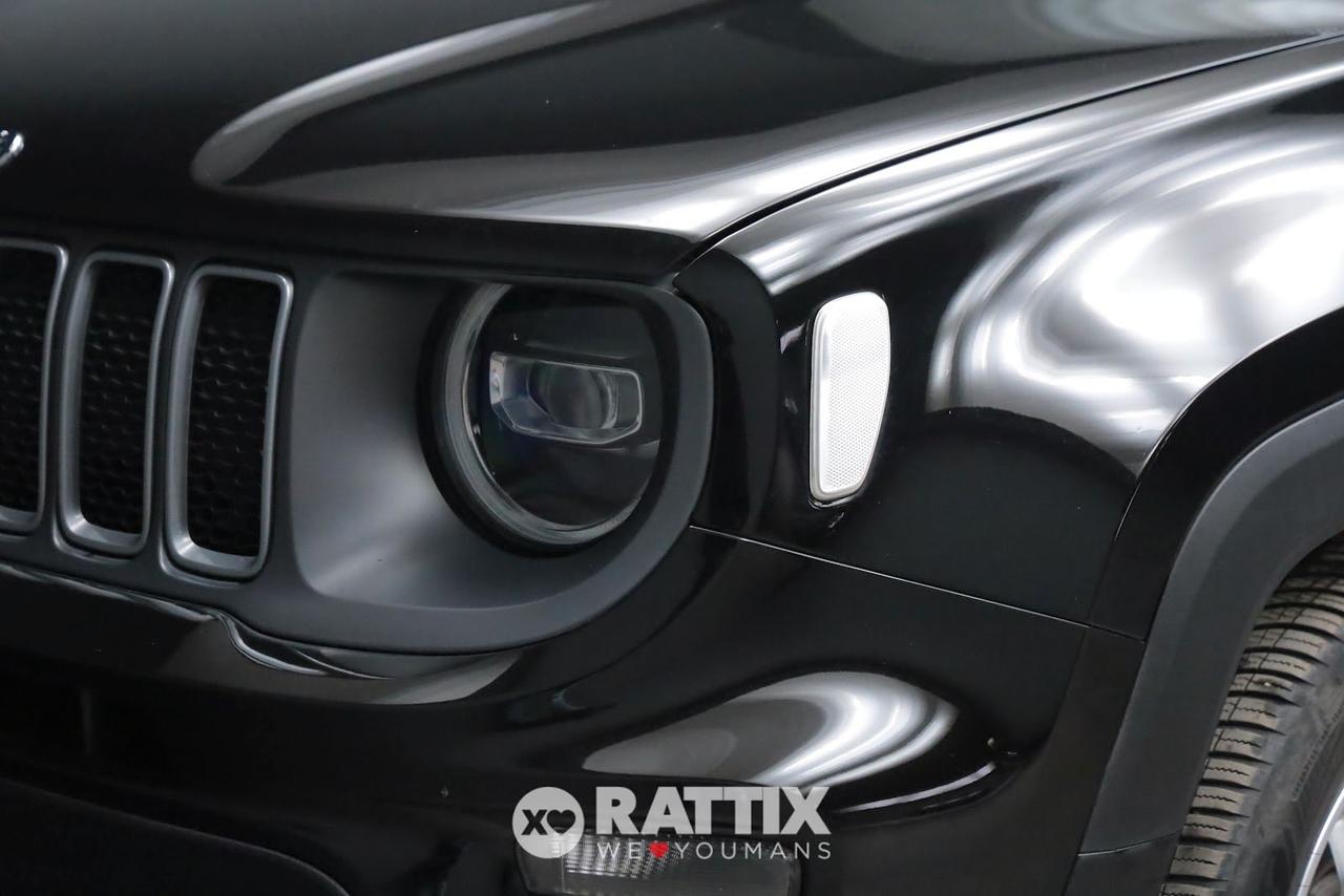 Jeep Renegade 1.5 Turbo T4 Mhev 130CV Limited DCT