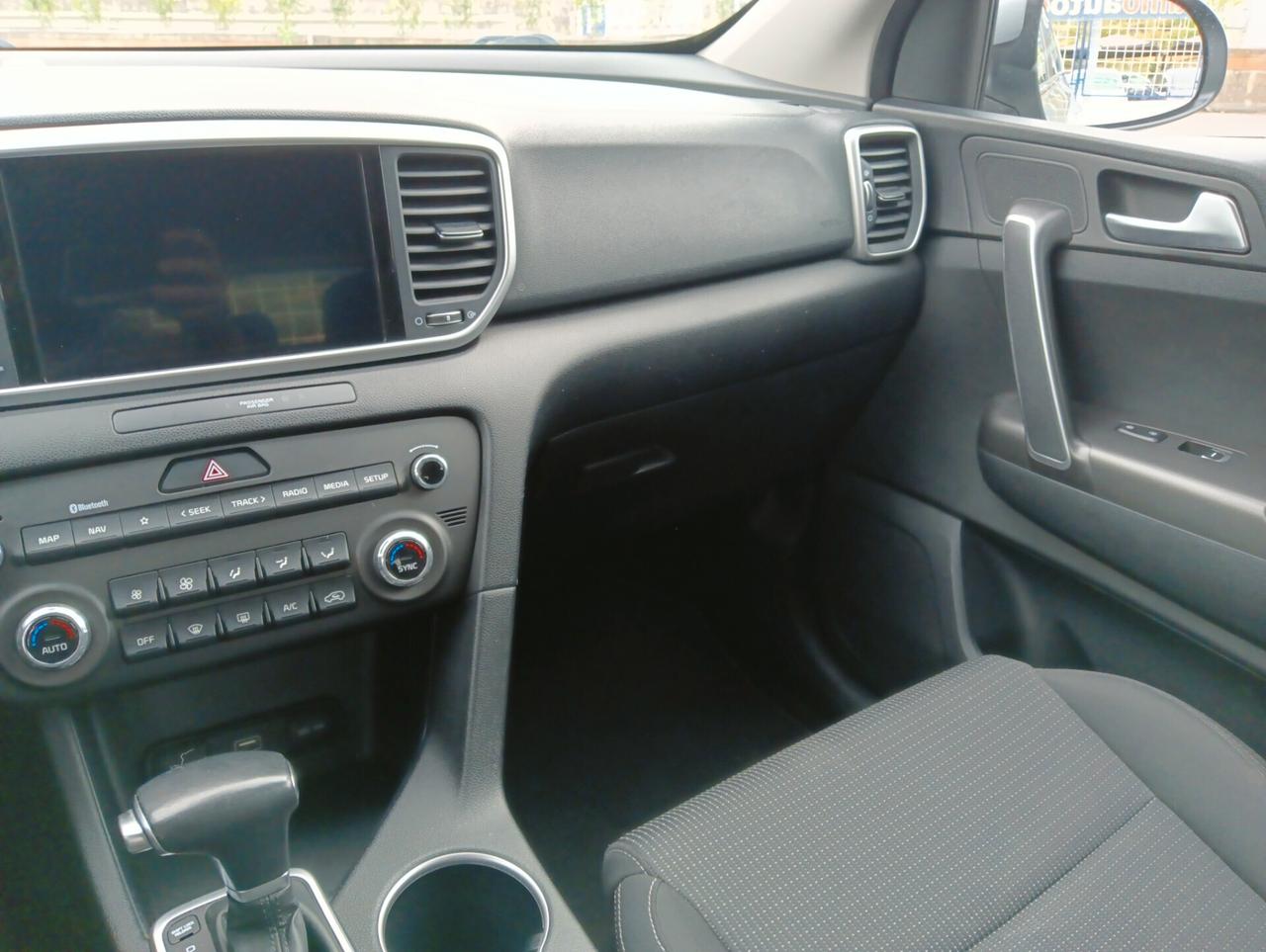 Kia Sportage 1.6 CRDI 136 DCT7 2WD Mild Hybrid GT Line 30th Ann. PROMO*