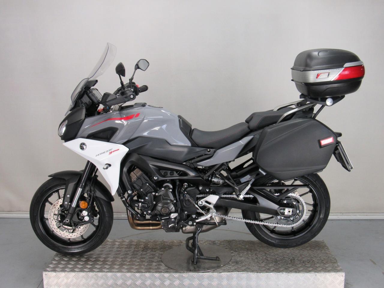Yamaha Tracer 900 ABS SCARICO AKRAPOVIC