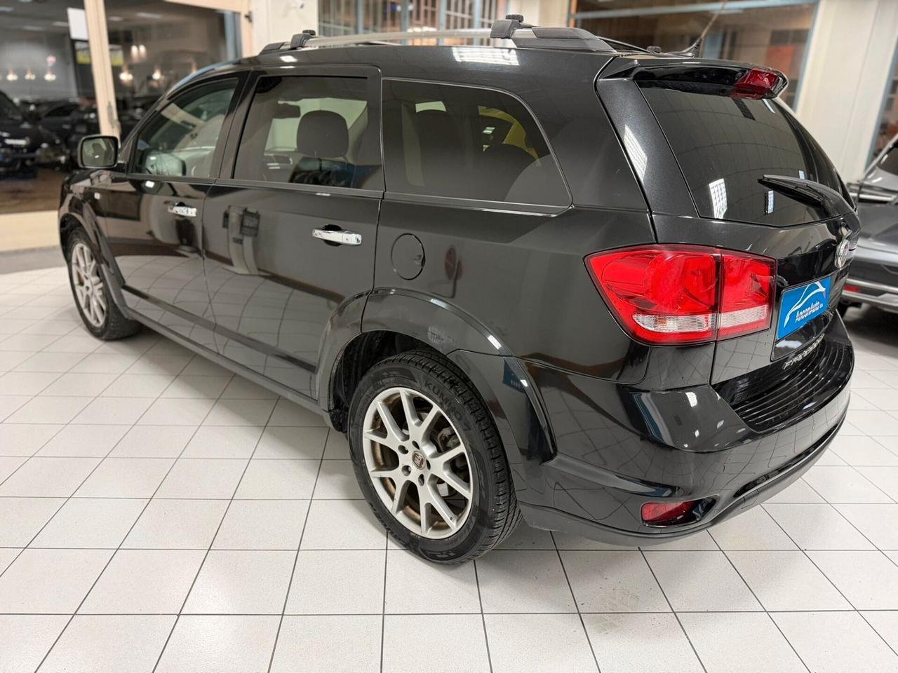 Fiat Freemont 2.0 MJT 7 POSTI FULL 2012