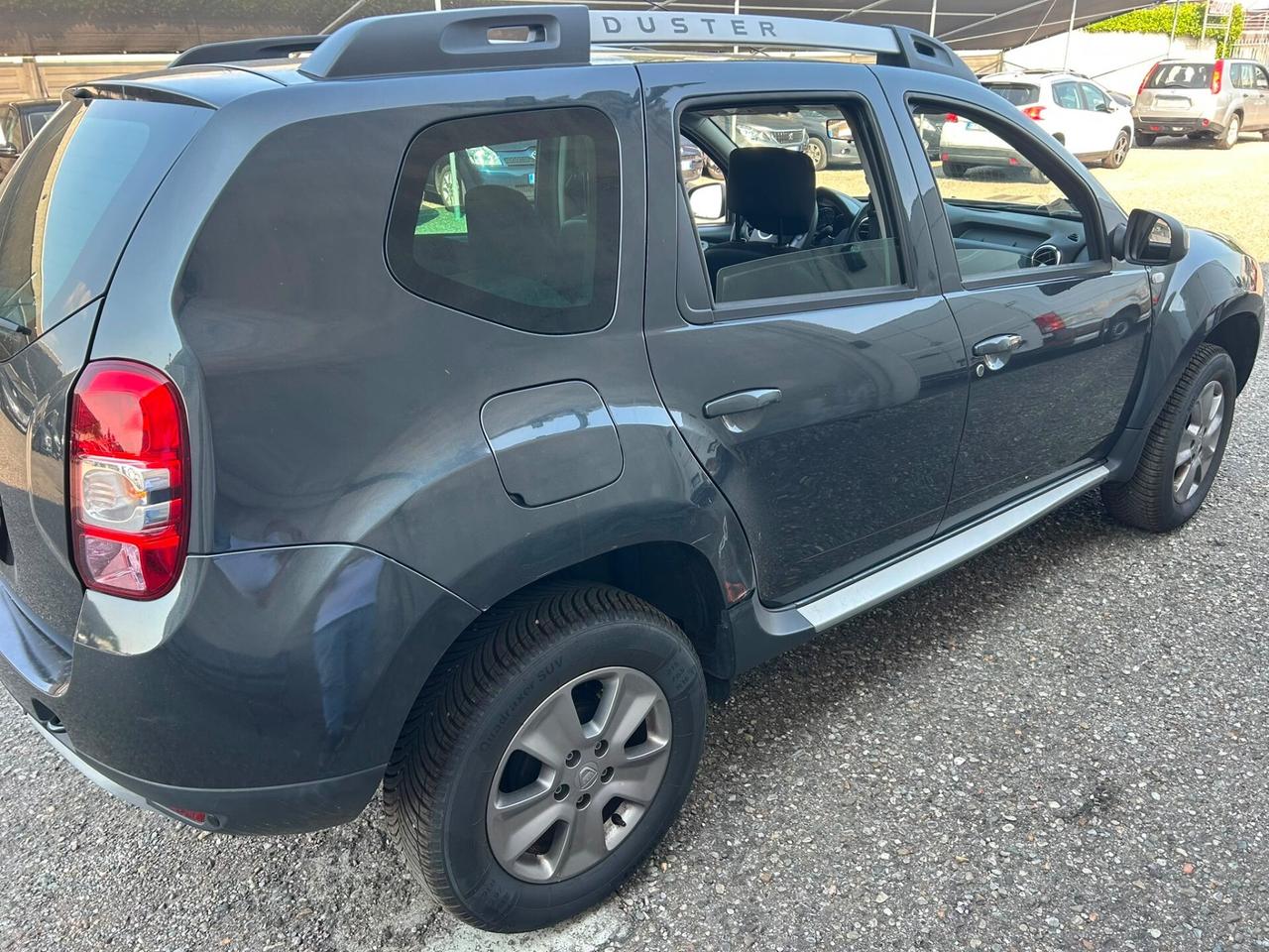 Dacia Duster 1.6 110CV 4x2 Lauréate