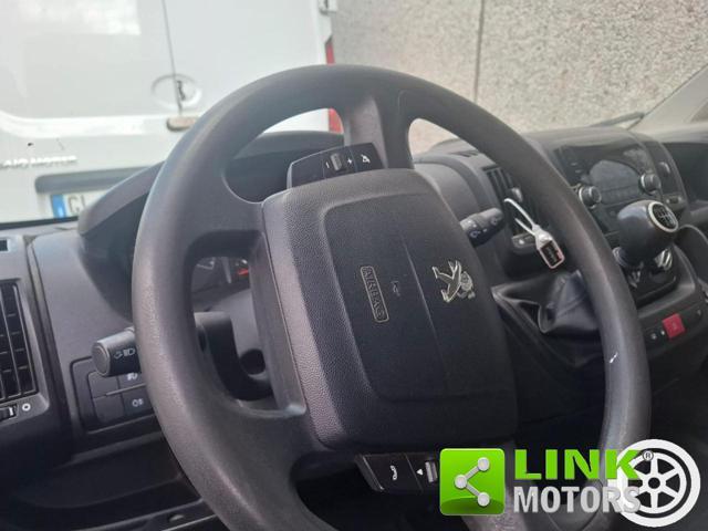 PEUGEOT e-Boxer BOXER