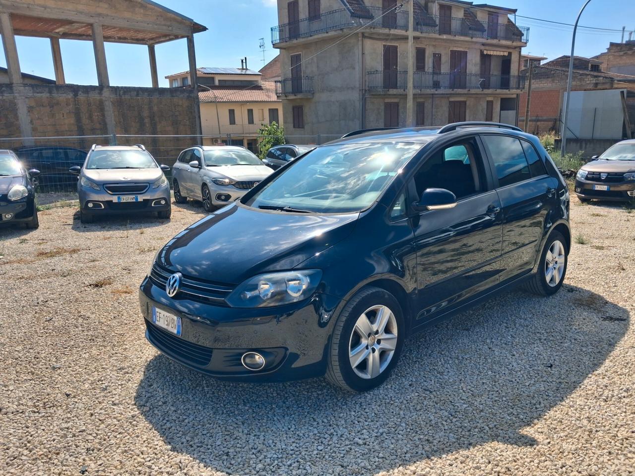 Volkswagen Golf Plus 1.6 TDI DPF 5p. Highline