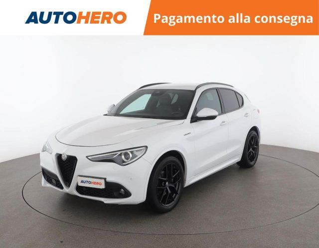 ALFA ROMEO Stelvio 2.2 Turbodiesel 210 CV AT8 Q4 Veloce