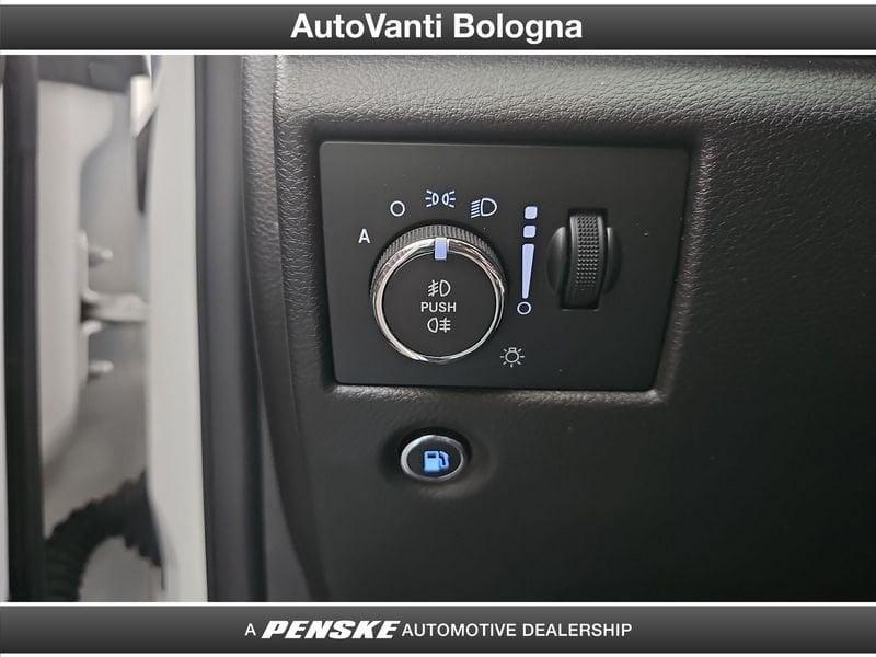 Jeep Grand Cherokee Grand Cherokee 3.0 V6 CRD 250 CV Multijet II Summit