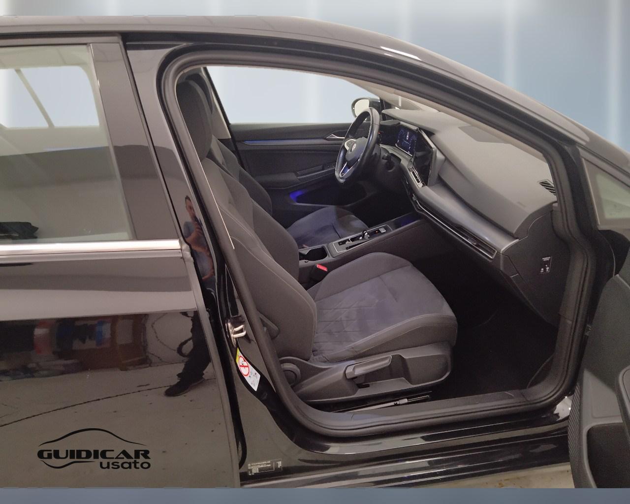 VOLKSWAGEN Golf VIII 2020 - Golf 1.5 etsi evo Style 150cv dsg