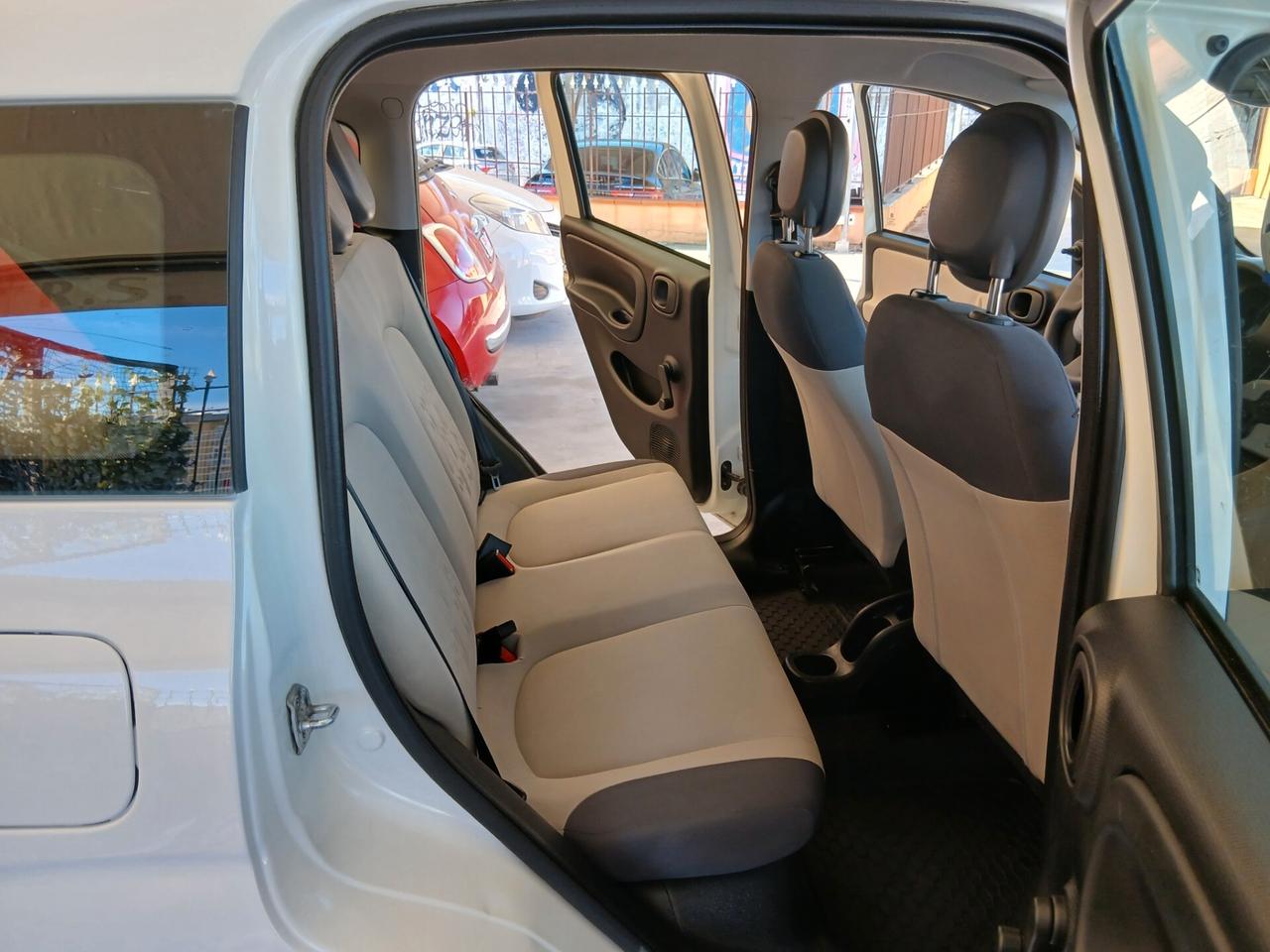 Fiat Panda 1.2 benzina full anno fine 2014
