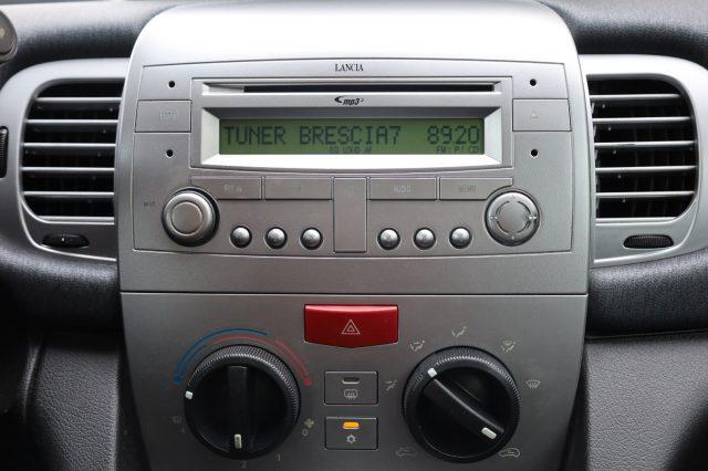 LANCIA Ypsilon 1.2i 69CV 5Porte UniProprietario per NEOPATENTATI