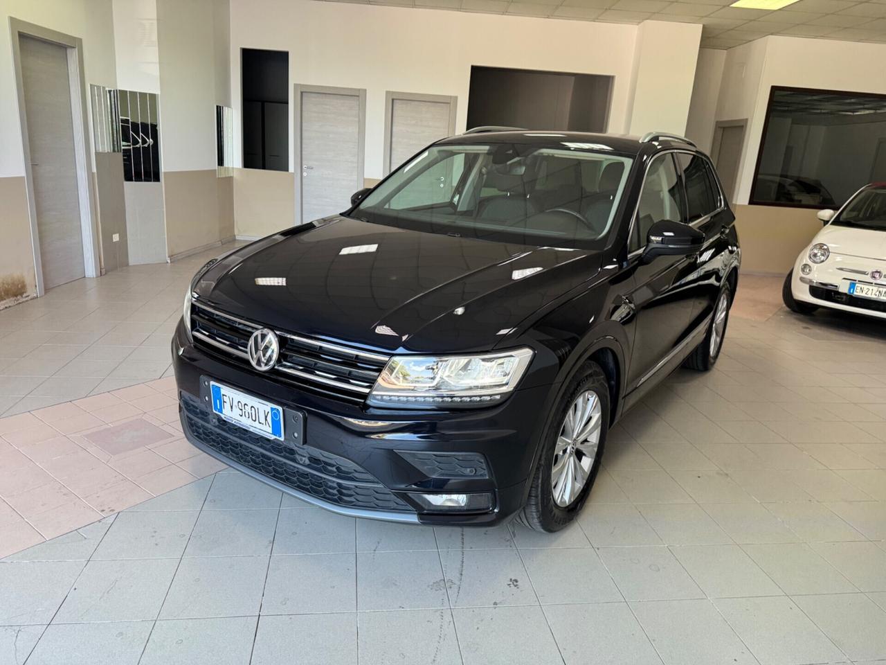 Volkswagen Tiguan 1.6 TDI SCR Sport BlueMotion Technology