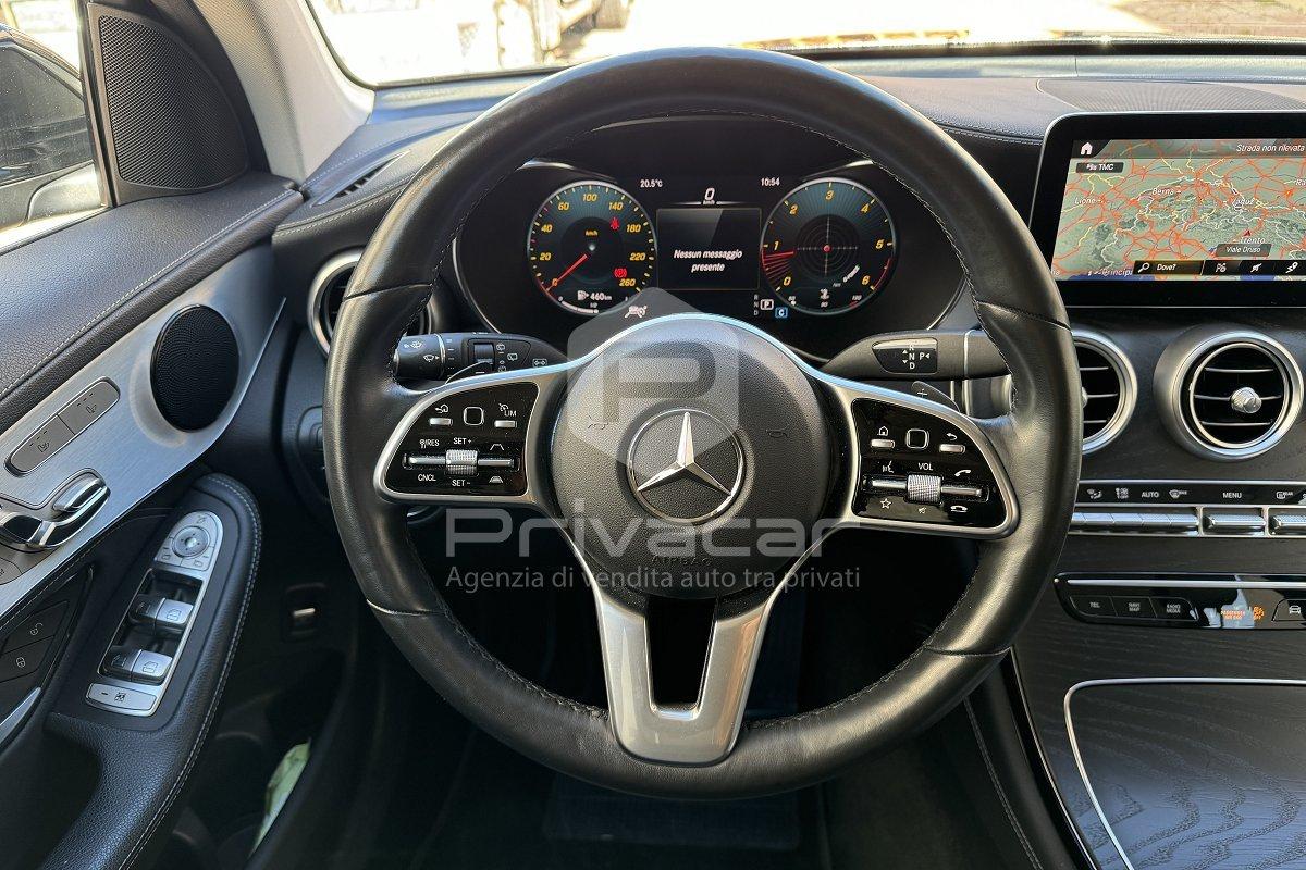 MERCEDES GLC 300 d 4Matic Executive