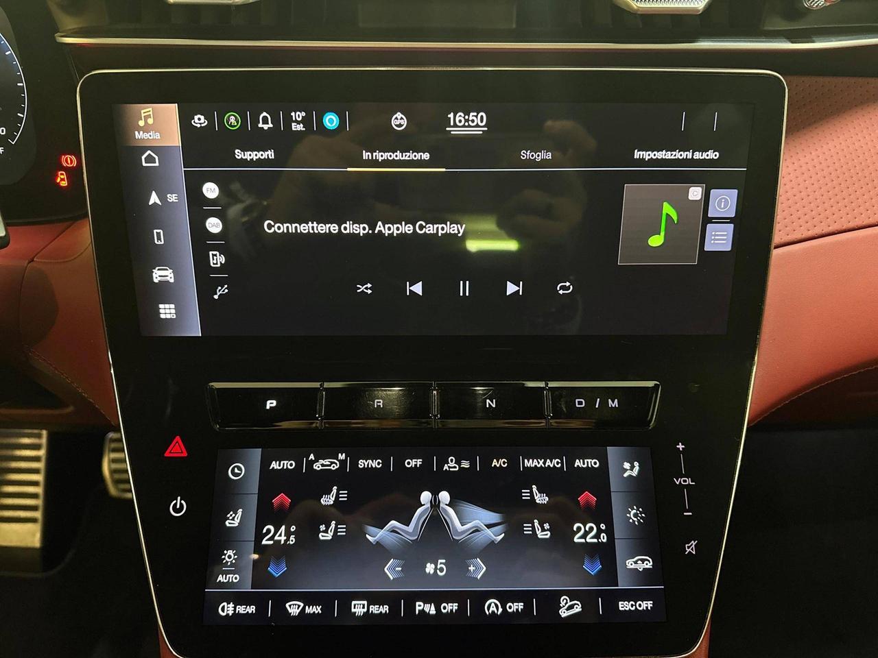 Maserati Grecale 3.0 V6 Trofeo 530cv