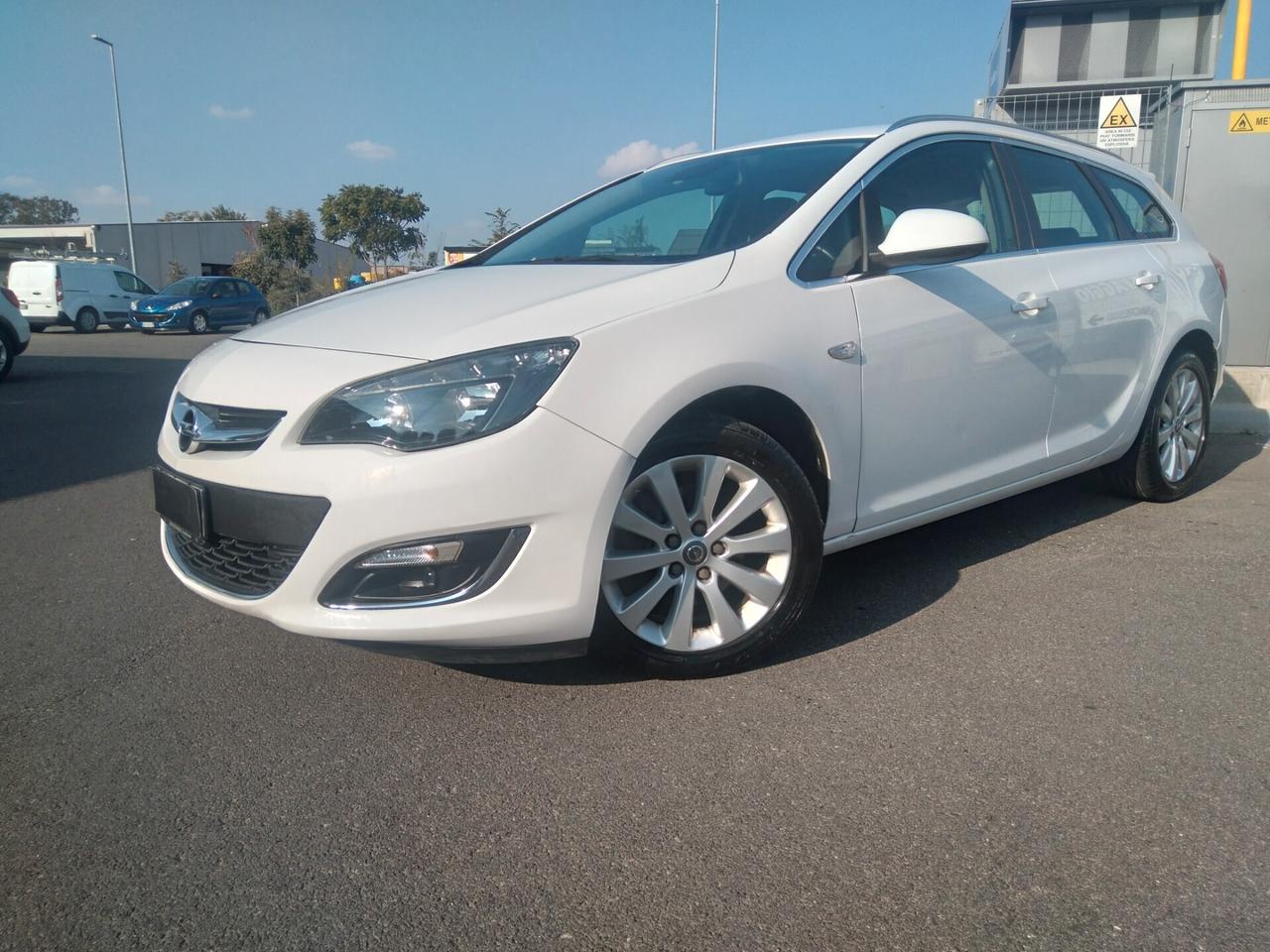 Opel Astra 1.6 CDTI EcoFLEX S&S Sports Tourer Cosmo x neopatentati