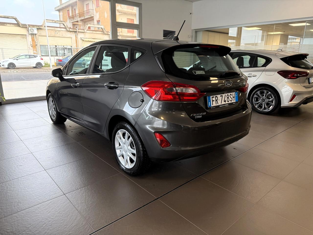 Ford Fiesta 1.5 TDCi 85 cv 5 porte Plus - 2018 - AZIENDALE