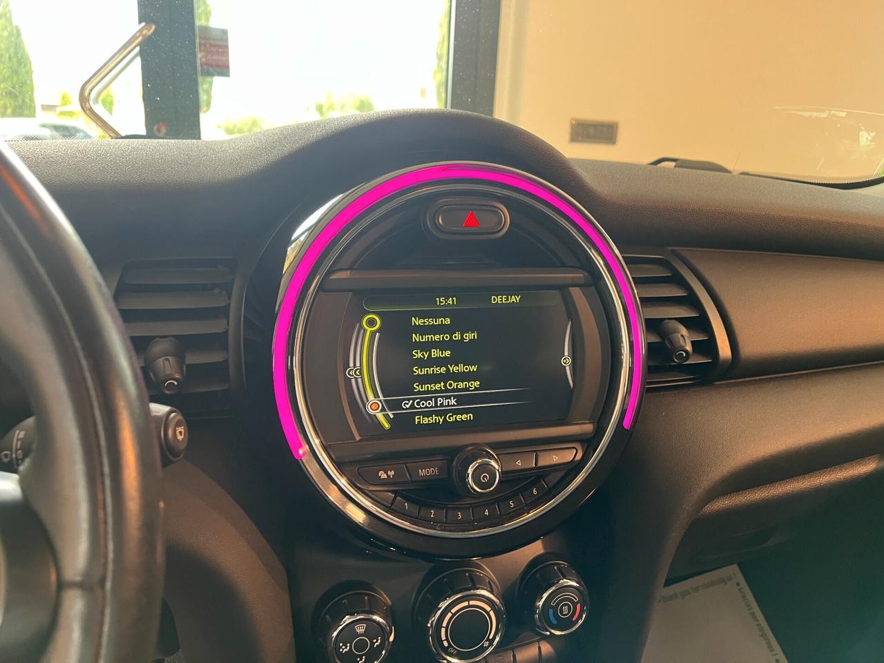 Mini 1.2 One 5 porte Unico proprietario