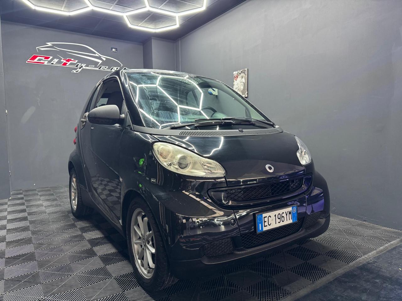 Smart Fortwo 1.0 Benzina 71 CV – 2010 – 132.000 km