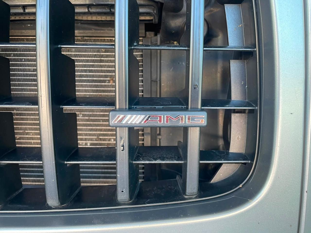 MERCEDES CLASSE G 63AMG 585cv