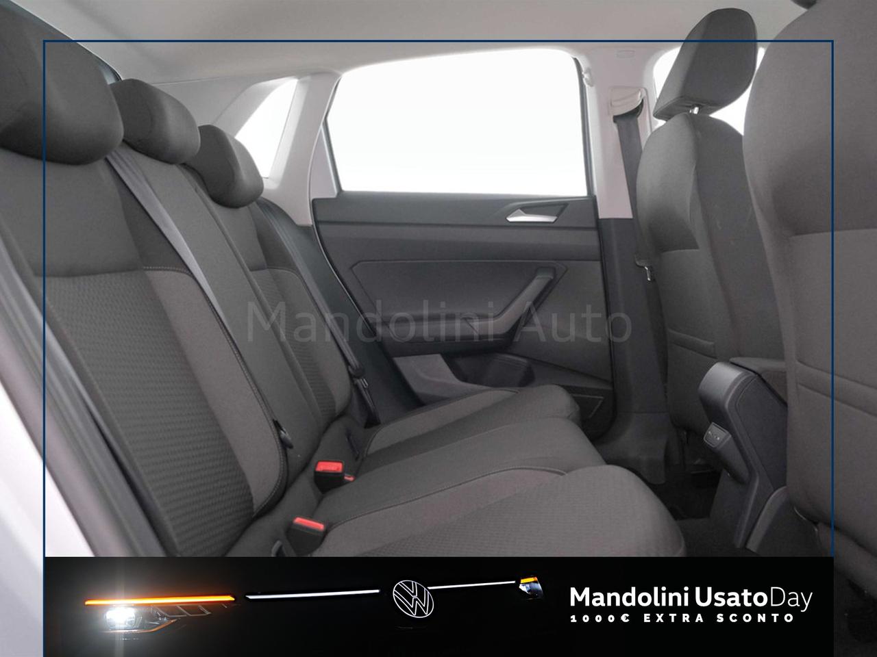 Volkswagen Polo 1.0 tsi 95cv life