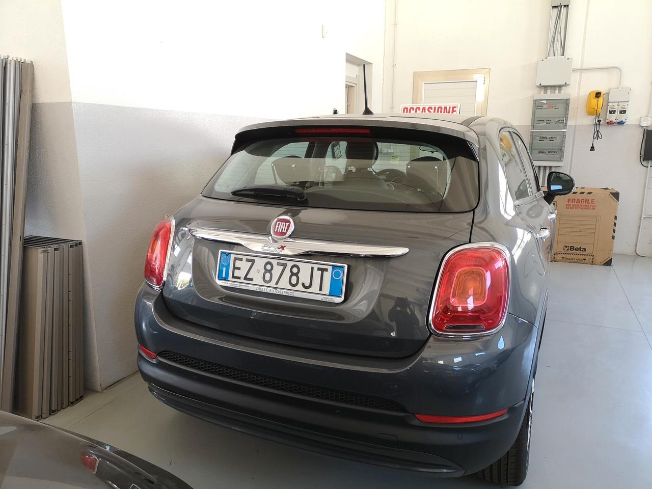 Fiat 500X 1.6 MultiJet 120 CV Business