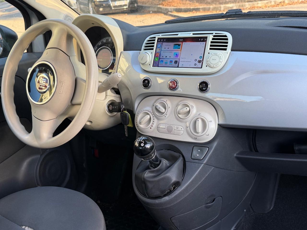 Fiat 500 1.2 Pop