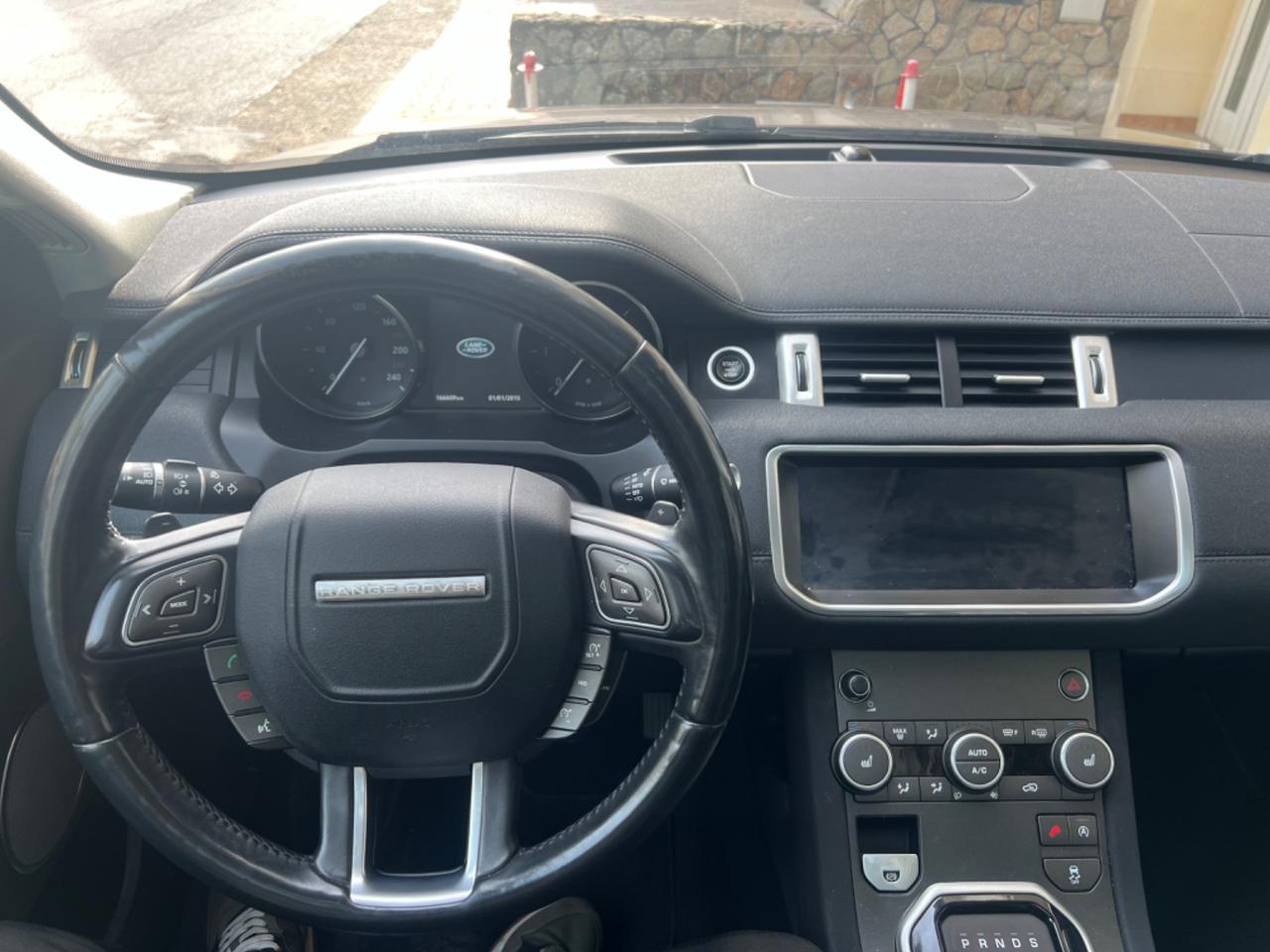 Land Rover Range Evoque 2.0 TD4 180 CV 5p. Autobiography TETTO PANORAMICO