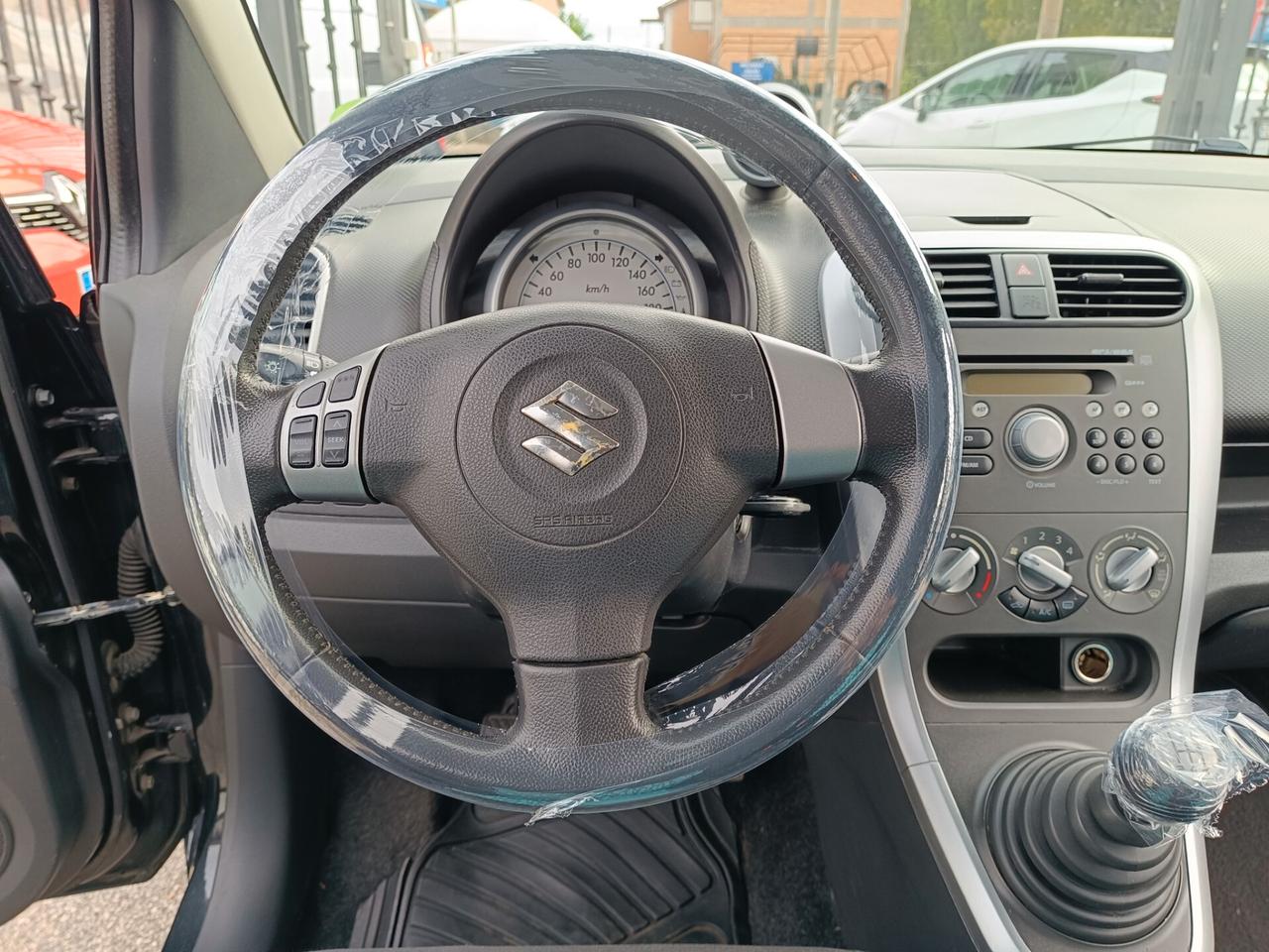 Suzuki Splash 1.0 L