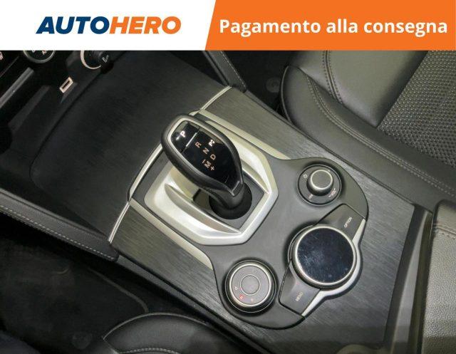 ALFA ROMEO Stelvio 2.2 Turbodiesel 210 CV AT8 Q4 B-Tech